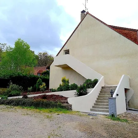 Les Bouleaux - Calme&confortable - Lit Queen Size - Vue Sur étang à 10mn Du Touquet Apartamento *
