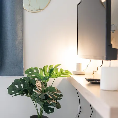 Apartamento Les Bouleaux - Calme&confortable - Lit Queen Size - Vue Sur étang à 10mn Du Touquet