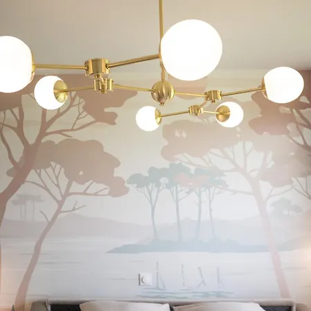 Les Bouleaux - Calme&confortable - Lit Queen Size - Vue Sur étang à 10mn Du Touquet Saint-Josse