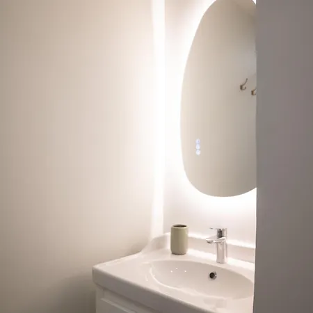 Les Bouleaux - Calme&confortable - Lit Queen Size - Vue Sur étang à 10mn Du Touquet * Saint-Josse