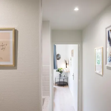 Les Bouleaux - Calme&confortable - Lit Queen Size - Vue Sur étang à 10mn Du Touquet Apartamento *