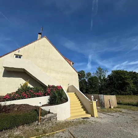 Les Bouleaux - Calme&confortable - Lit Queen Size - Vue Sur étang à 10mn Du Touquet Apartamento Saint-Josse