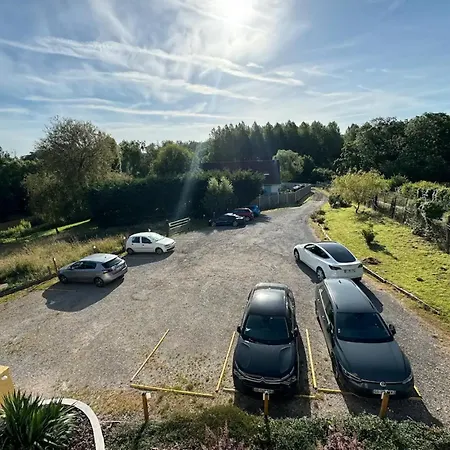Les Bouleaux - Calme&confortable - Lit Queen Size - Vue Sur étang à 10mn Du Touquet